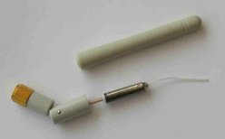 Antenne tige basique omnidirectionnelle � 2.4 GHz.